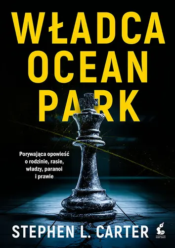 Okładka: Władca Ocean Park