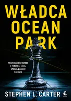 Okładka: Władca Ocean Park
