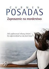 Okładka: Zaproszenie na morderstwo