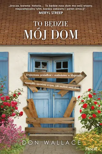 Okładka: To będzie mój dom