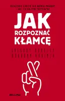 Okładka: Jak rozpoznać kłamcę