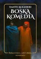 Okładka: Boska Komedia