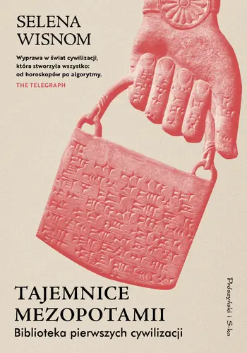 Okładka: Tajemnice Mezopotamii
