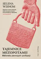 Okładka: Tajemnice Mezopotamii