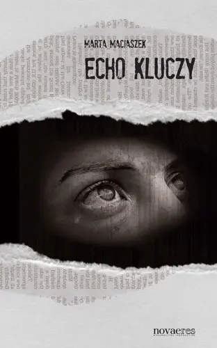Okładka: Echo kluczy