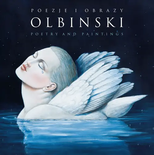 Okładka: Poezje i obrazy / Poetry and Paintings