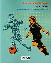 Okładka: Gra ciałem