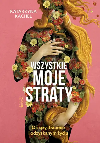 Okładka: Wszystkie moje straty