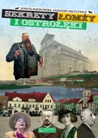 Okładka: Sekrety Łomży i Ostrołęki