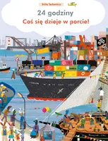 Okładka: 24 godziny. Coś się dzieje na budowie