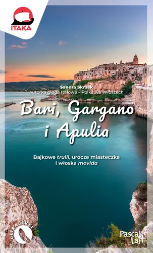 Okładka: Bari, Gargano i Apulia