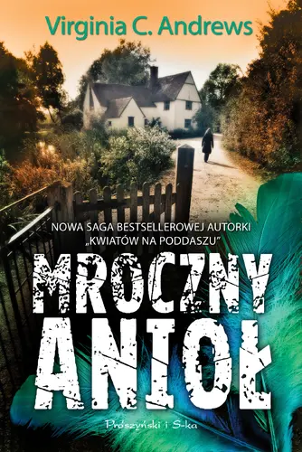 Okładka: Mroczny anioł