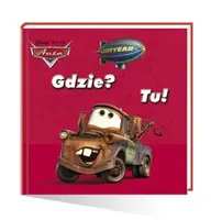 Okładka: Gdzie? Tu!