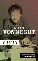 Okładka: Kurt Vonnegut: Listy
