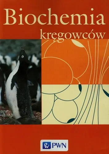 Okładka: Biochemia kręgowców