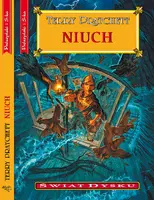 Okładka: Niuch