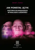 Okładka: Jak powstał język