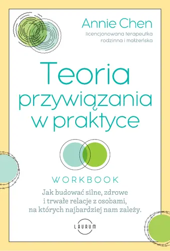 Okładka: Teoria przywiązania w praktyce