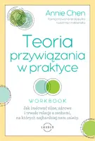 Okładka: Teoria przywiązania w praktyce