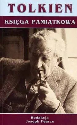 Okładka: Tolkien. Księga pamiątkowa