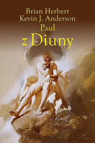 Okładka: Paul z Diuny
