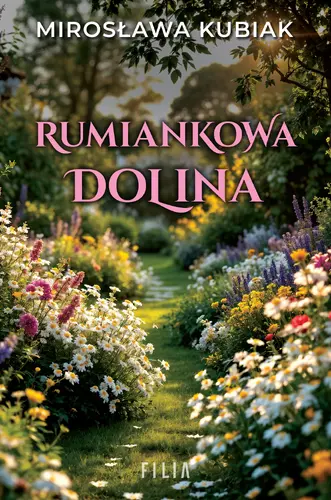 Okładka: Rumiankowa dolina
