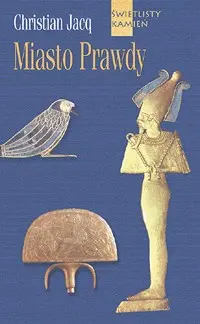 Okładka: Miasto prawdy
