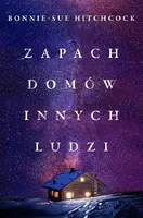 Okładka: Zapach domów innych ludzi