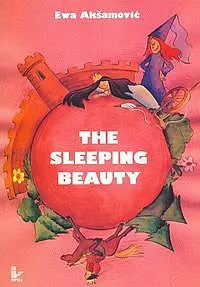 Okładka: The sleeping beauty