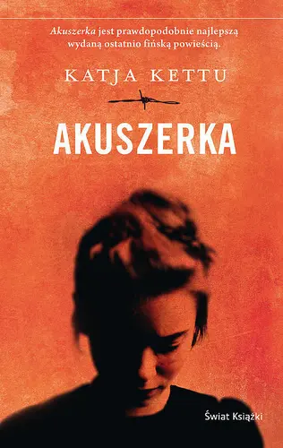 Okładka: Akuszerka