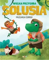 Okładka: Wielka przygoda Solusia