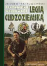 Okładka: Afrykańskie wędrówki z Legią Cudzoziemską