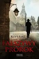 Okładka: Fałszywy prorok
