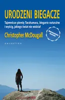 Okładka: Urodzeni biegacze