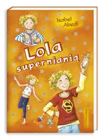 Okładka: Lola supernianią