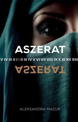 Okładka: Aszerat