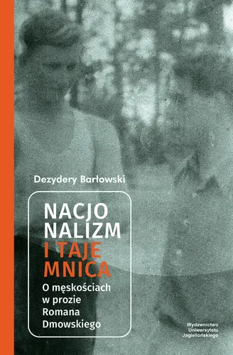 Okładka: Nacjonalizm i tajemnica