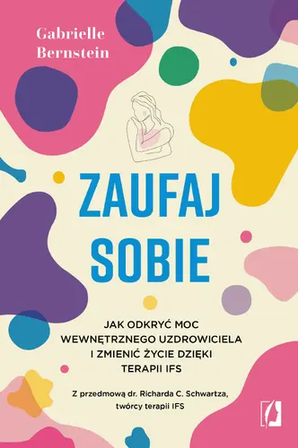Okładka: Zaufaj sobie