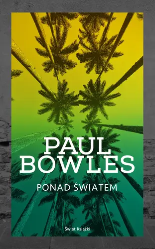 Okładka: Ponad światem