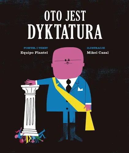 Okładka: Oto jest dyktatura