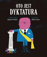 Okładka: Oto jest dyktatura