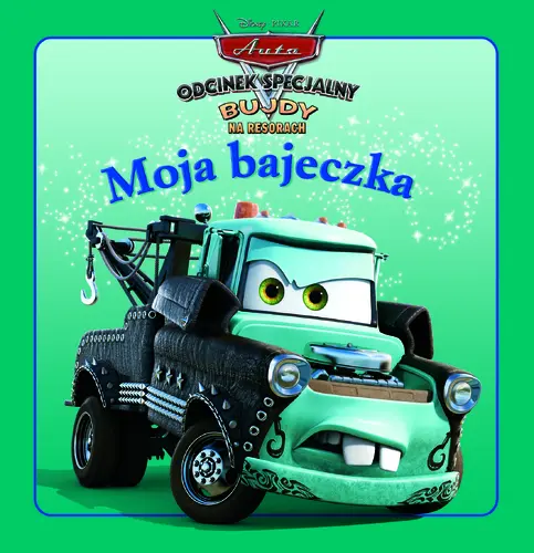 Okładka: Moja Bajeczka. Kultowa Kapela.