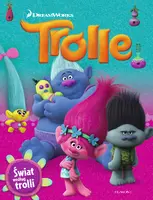 Okładka: Trolle. Świat według trolli