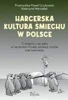 Okładka: Harcerska kultura śmiechu w Polsce