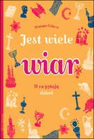 Okładka: Jest wiele wiar