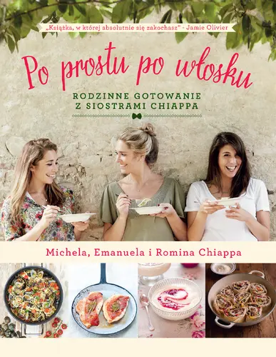 Okładka: Po prostu po włosku