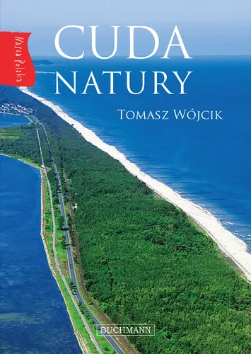 Okładka: Nasza Polska. Cuda natury