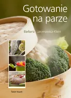 Okładka: Gotowanie na parze