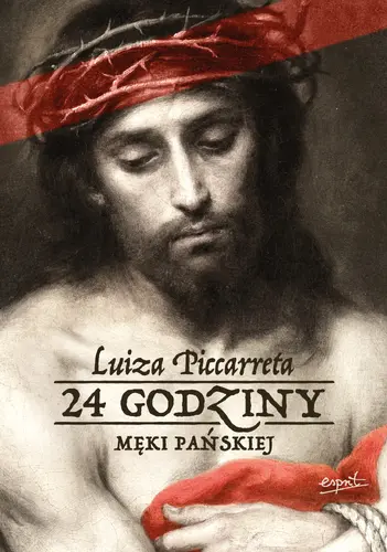 Okładka: 24 godziny Męki Pańskiej