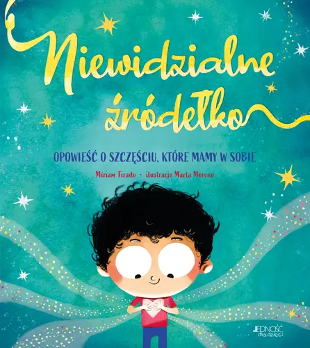 Okładka: Niewidzialne źródełko